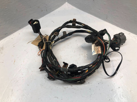 Freelander 1 Parking Sensor Wiring Loom Rear Bumper YND500120 L314 Land Rover