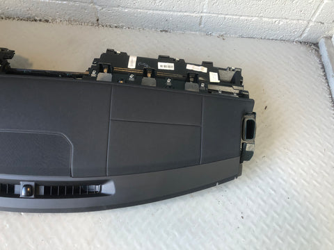 Range Rover Evoque Dashboard with Passenger Airbag Black 2011 to 2014 L03066