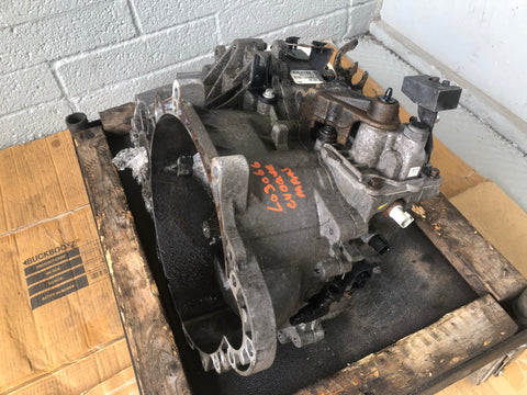 Range Rover Evoque Manual Gearbox EJ3R 7002 BA 6 Speed L538 2011 to 2015 L03066