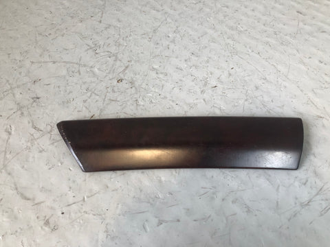 Range Rover L322 8 Piece Trim Dashboard Finisher Kit in Burr Wood R24026