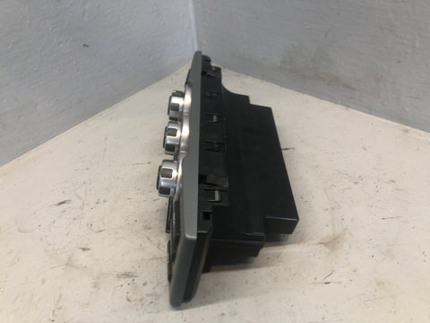 Range Rover L322 Climate Heater Control Panel LRGJFC500880 2006 to 2010