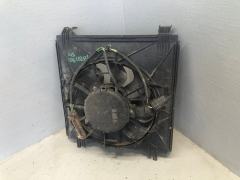 Porsche Boxster 986 Radiator Cooling Fan 996.624.035.02 1999 to 2004