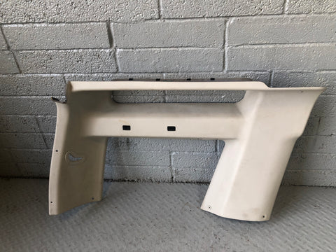 Discovery 2 Window Surround Trim Pair Rear Boot Land Rover 7 Seat L20076