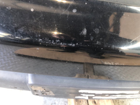 Discovery 4 Front Bumper Santorini Black Land Rover 2009 to 2014 D13086