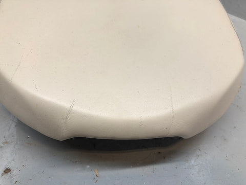 Range Rover Sport Centre Console Lid Armrest in Ivory Leather L494 2014 to 2022