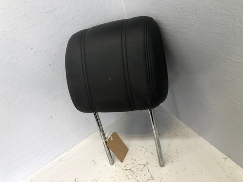 Range Rover L405 Headrest Front Off Side Drivers Ebony Black Soft Leather