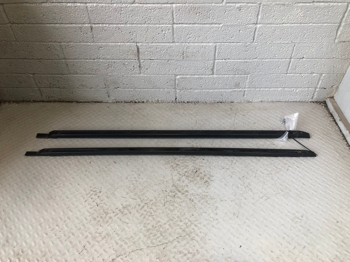 Discovery 4 Roof Rails Three Quarter Length Roof Bars Land Rover D27056