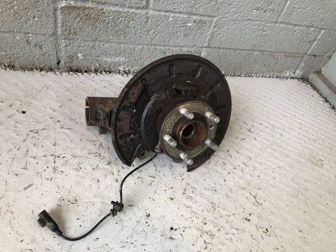 Freelander 2 Rear Hub Off Side Assembly with ABS Sensor Land Rover 2012 to 2014