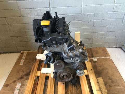 Freelander 1 TD4 2.0 Engine Diesel with Fuel Pump M47 Land Rover 2001 to 2006