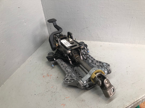 Discovery 3 Upper Steering Column Manual Range Rover Sport QMB500770 Land Rover