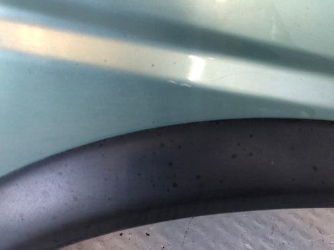 Discovery 2 Front Wing Off Side Charleston Green Land Rover 1998 to 2002 L20076