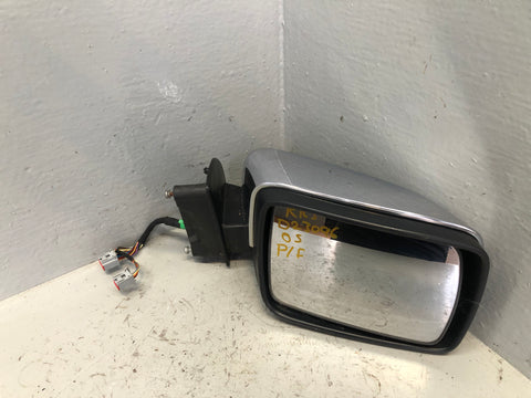 Range Rover Sport Door Mirror Off Side Power Fold L320 2005 to 2009 D23096
