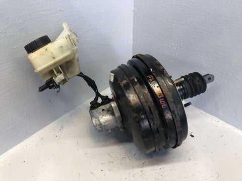 Freelander 1 Brake Servo and Master Cylinder 2.0 TD4 SJB000010 Land Rover