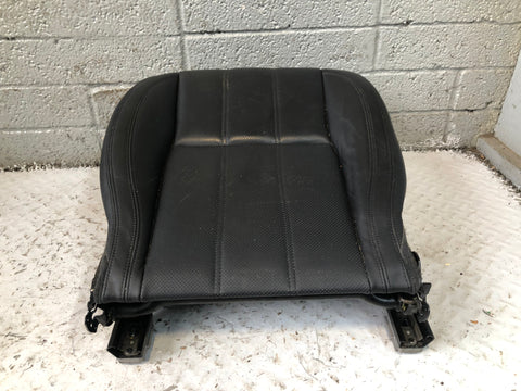 Range Rover L405 Seat Base Front Off Side Leather Black 2013 to 2017 K21015