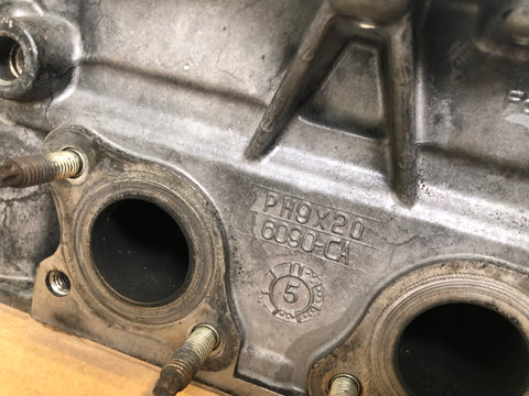 Cylinder Head 3.0 TDV6 Right Discovery 4 Range Rover Sport Land Rover J23096