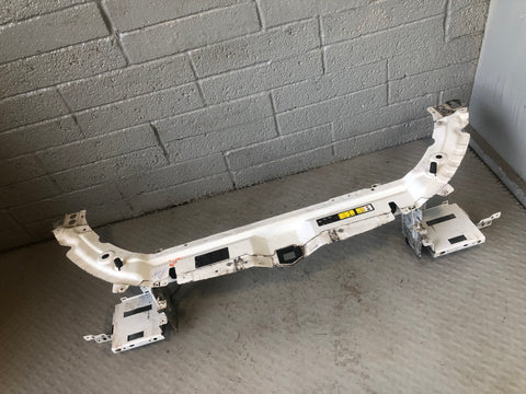 Discovery Sport Slam Panel Front Pre-Facelift White L550 2014 to 2019
