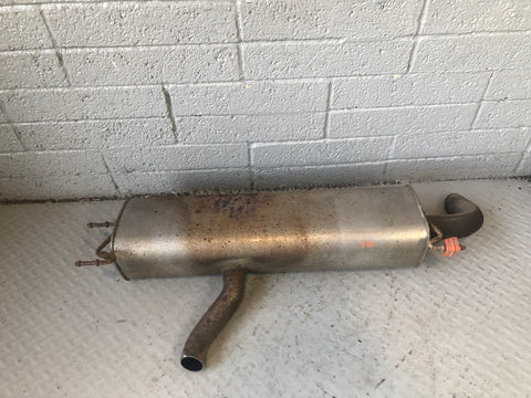 Freelander 2 Exhaust Back Box Silencer 2.2 TD4 Land Rover 2006 to 2014 J31076