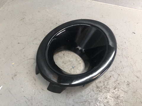 Freelander 2 Fog Light Bezel Front Bumper Santorini Black Near Side Land Rover