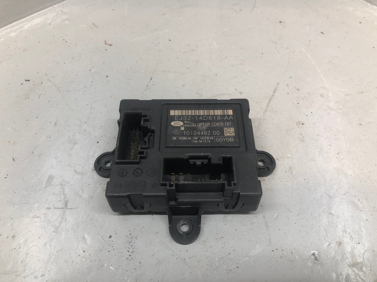 Range Rover Evoque Door Module Off Side Front EJ32 14D618 AA 2011 to 2018