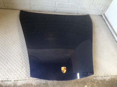 Porsche Boxster 986 Bonnet in Lapis Blue Metallic 3A8 1996 to 2002