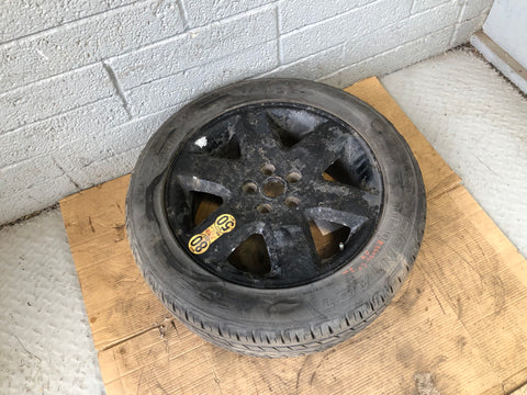 Discovery 4 Spare Wheel and Tyre 19'' 255/50R19 Alloy Land Rover K26086SP