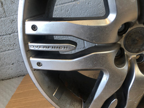 Range Rover L322 Alloy Wheel Single 22" Overfinch Olympus Genuine D16076C
