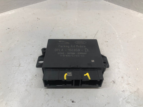 Range Rover Evoque Parking Aid Module DPLA-15C859-DL L538 2011 to 2018