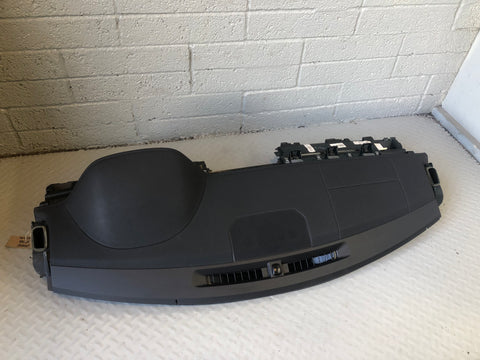 Range Rover Evoque Dashboard with Passenger Airbag Black 2011 to 2014 L03066