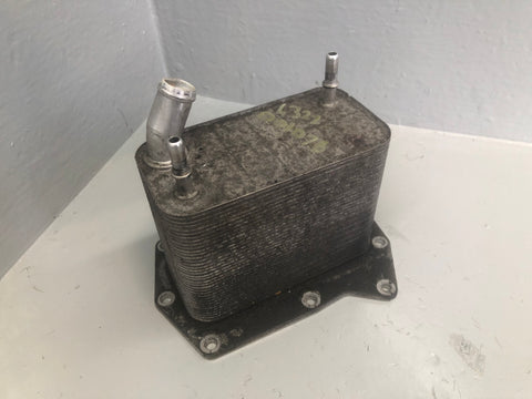 Engine Oil Cooler 3.6 TDV8 Range Rover L322 / Sport LR006427 2006 to 2009