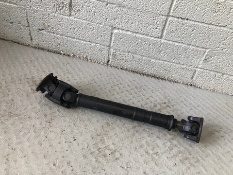 Discovery 2 TD5 Front Propshaft Double Cardan TVB100610G Land Rover L20076
