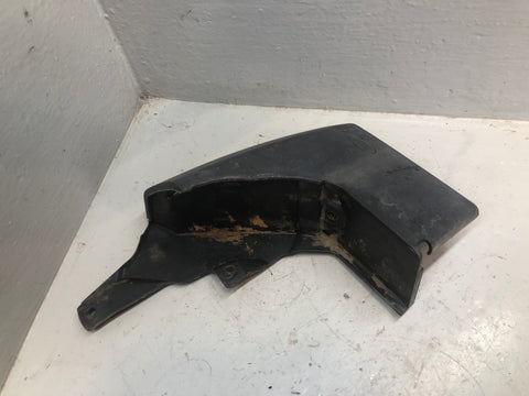 Discovery 4 Mud Flap Guard Off Side Rear Land Rover 2009 to 2016 D27056