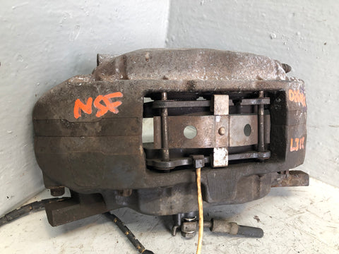 Range Rover Brake Caliper L322 Brembo Near Side Front 4 Piston SEB500391 D26086