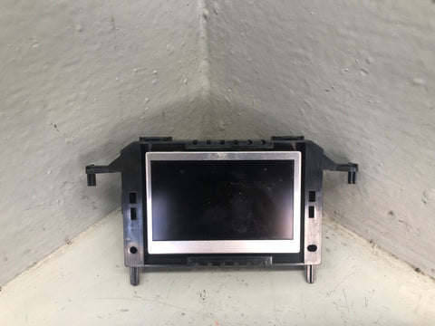 Freelander 2 Display Screen Radio / Audio DH52-18B955-AC Land Rover 2011 to 2014