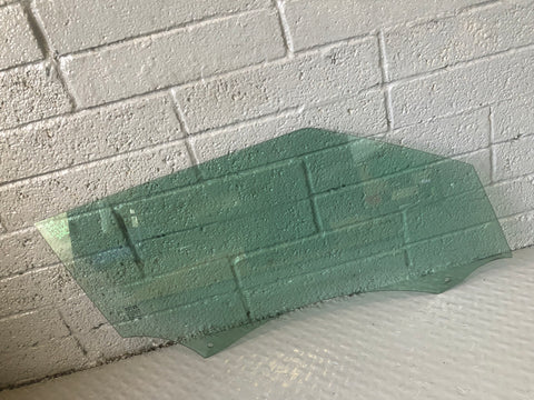 Range Rover Evoque Glass Front Door Window Off Side 2011 to 2018 3 Door