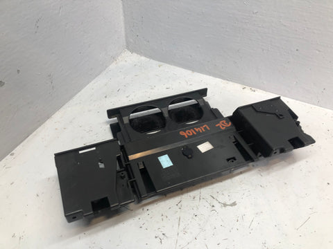 Discovery 2 Cup Holders Ashtray Assembly Black Land Rover 1998 to 2004 L14106