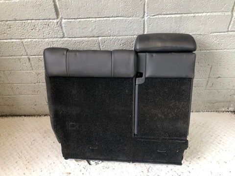 Range Rover L405 Seat Back Rear Near Side Leather Black 2013 to 2017 K21015