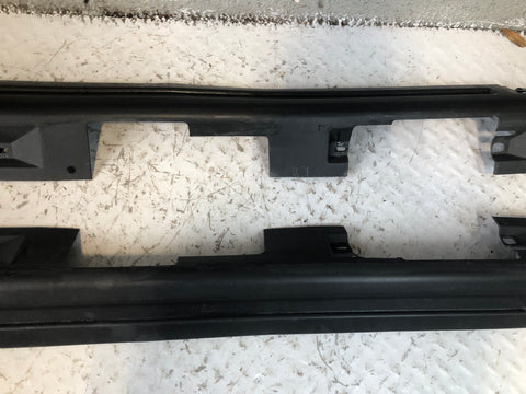 Range Rover Sport Sill Covers Plastic Trims Pair Of L320 for Side Steps
