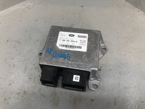 Jaguar XF Safey SRS Module CX23-14D374-AC 2007 to 2015 X250