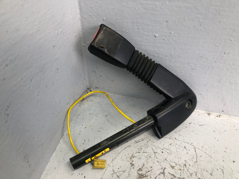 Discovery 2 Seat Belt Buckle Clasp Off Side Front Land Rover 1998 to 2004