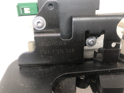 Discovery 4 Tailgate Actuator Lower Latch Off Side Land Rover 2009 to 2014