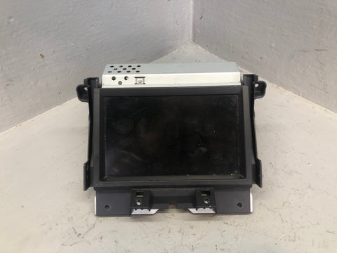 Sat Nav Screen BH22-10E887-BB Range Rover Sport Discovery 4 Land Rover