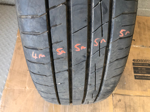 Discovery 4 Alloy Wheels and Tyres 255/55R19 Set of x 4 Land Rover D03086