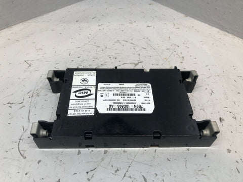 Freelander 2 Bluetooth Telephone Control Module 7G9N-10D893 L359 Land Rover
