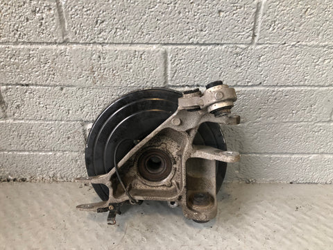 Range Rover L405 Hub Assembly Near Side Rear with ABS Sensor 2013 to 2017 L15056