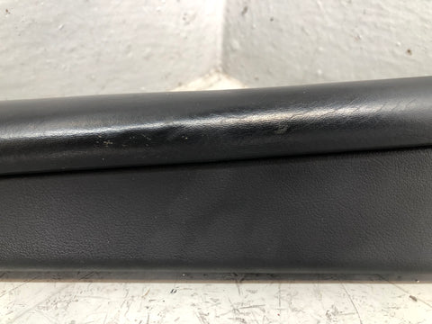 Range Rover L322 Armrest in Black Off Side Front 2006 to 2009 D26086