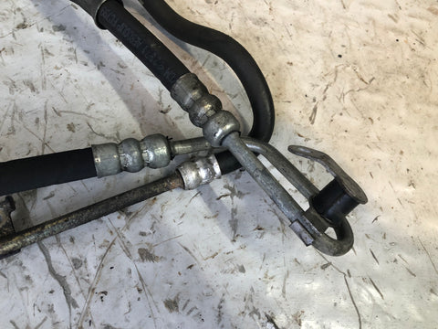 Range Rover Sport Power Steering Pipes PAS 3.0 TDV6 L320 2009 to 2013