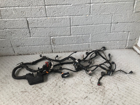 Engine Wiring Loom Main 3.0 TDV6 Discovery 4 Range Rover Sport Land Rover D03086