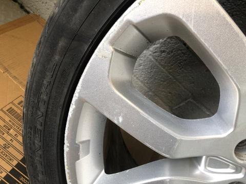 Range Rover L405 Alloy Wheels with Tyres 4 x 22" 275/40R22 L15056