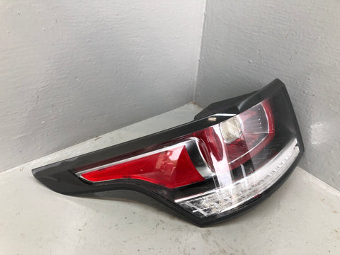 Range Rover Sport Rear Tail Light Near Side LED L494 Genuine 2014 to 2018