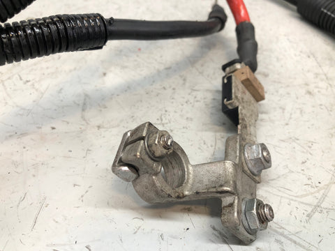 Discovery Sport Battery Positive Wiring Loom 2.0 D Land Rover